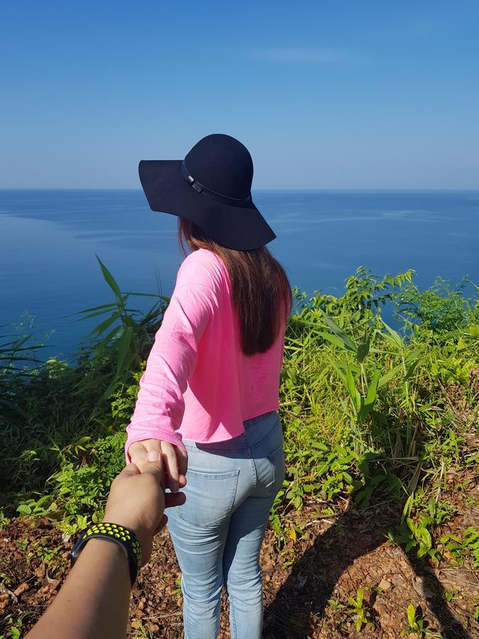 椰子岛度假村 额布里 外观 照片